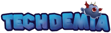 Techdemia Logo